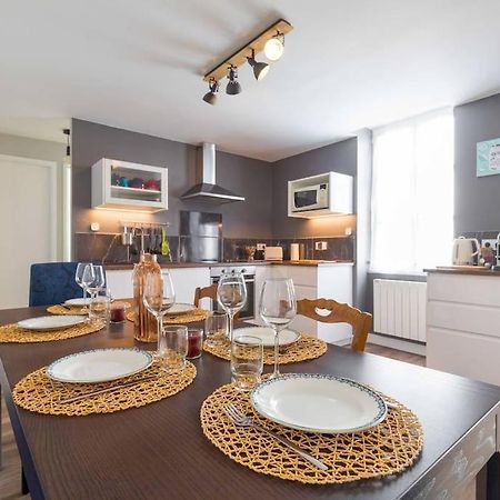 Le Duplex Des Ducs Apartman Dijon Kültér fotó