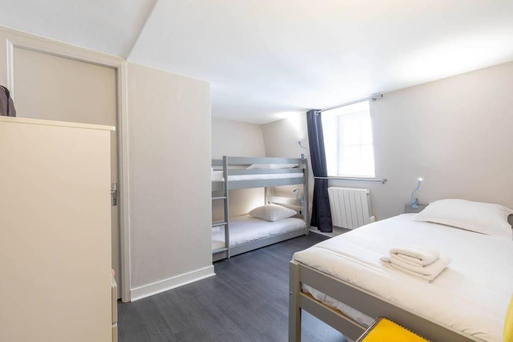 Le Duplex Des Ducs Apartman Dijon Kültér fotó