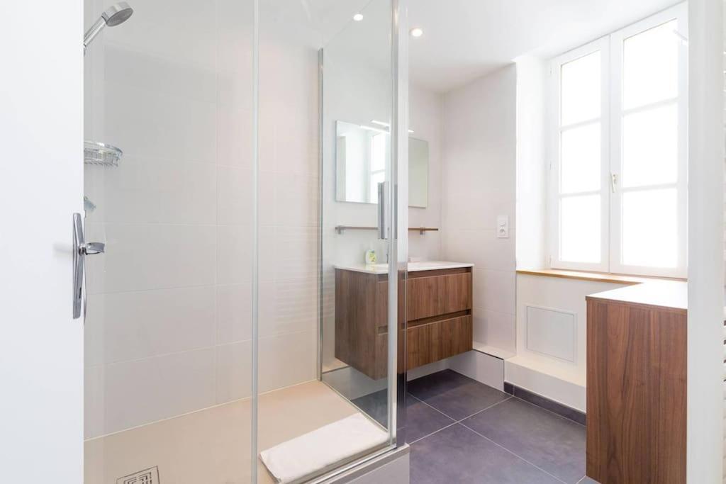 Le Duplex Des Ducs Apartman Dijon Kültér fotó