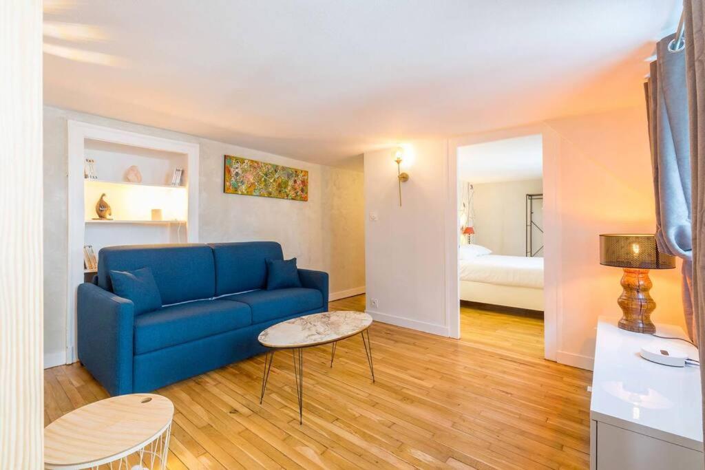 Le Duplex Des Ducs Apartman Dijon Kültér fotó