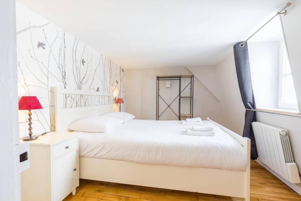 Le Duplex Des Ducs Apartman Dijon Kültér fotó