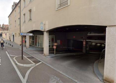 Le Duplex Des Ducs Apartman Dijon Kültér fotó